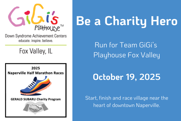 Naperville Marathon 2025