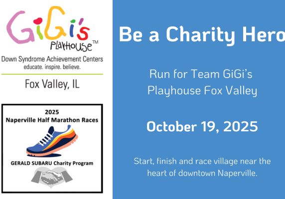 Naperville Marathon 2025