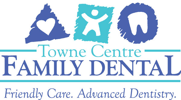 Racer-Sponsor--Towne-Centre-Family-Dental-Logo