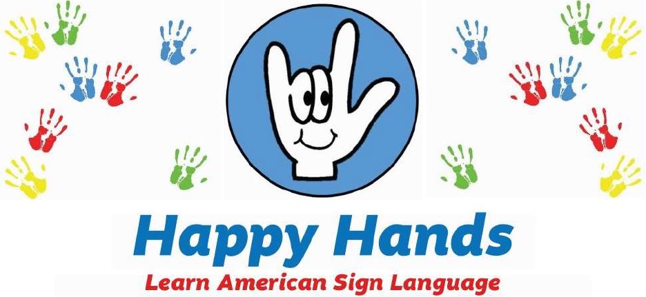 Happy hands are