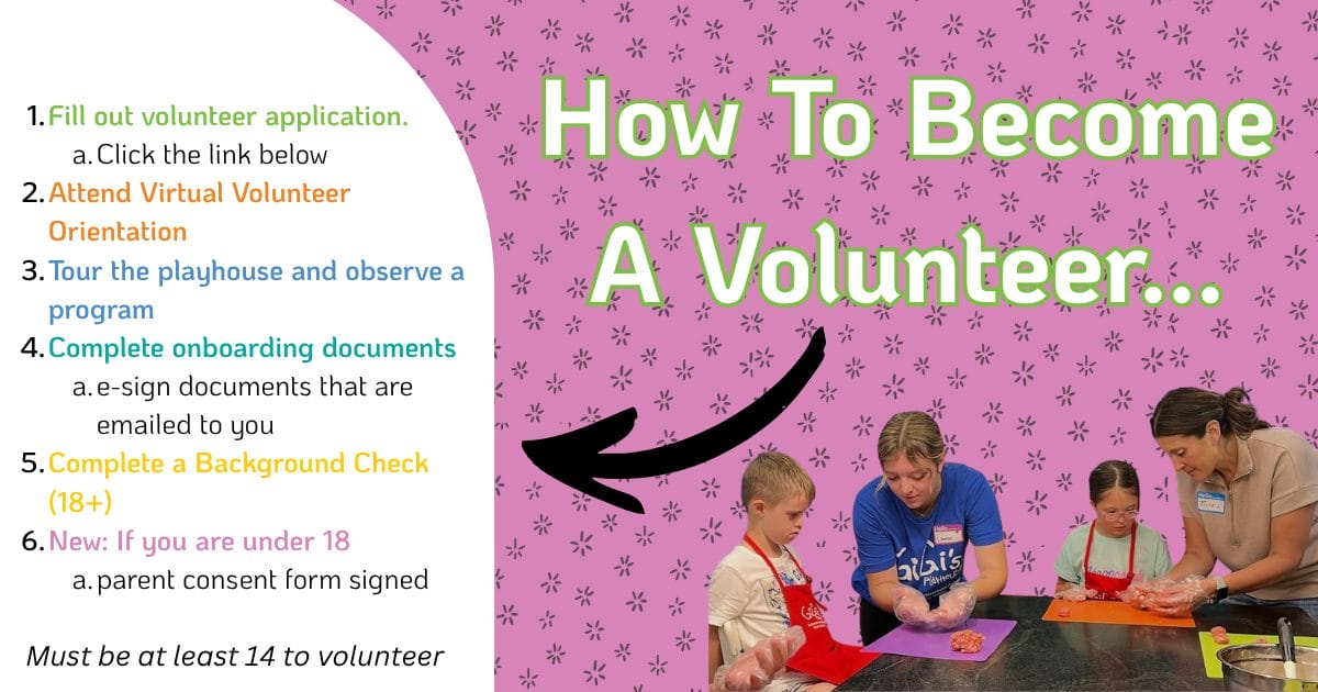 Image 2 becoming a volunteer