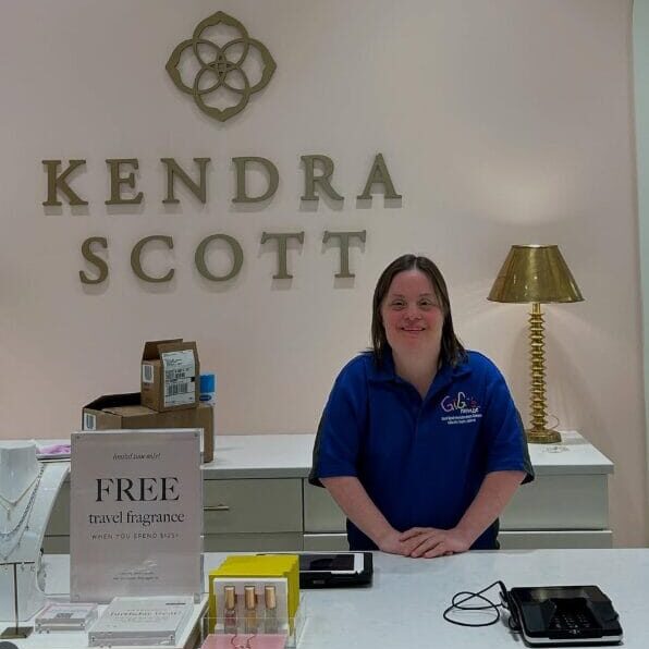 Kiera at Kendra Scott Kiera at Kendra Scott