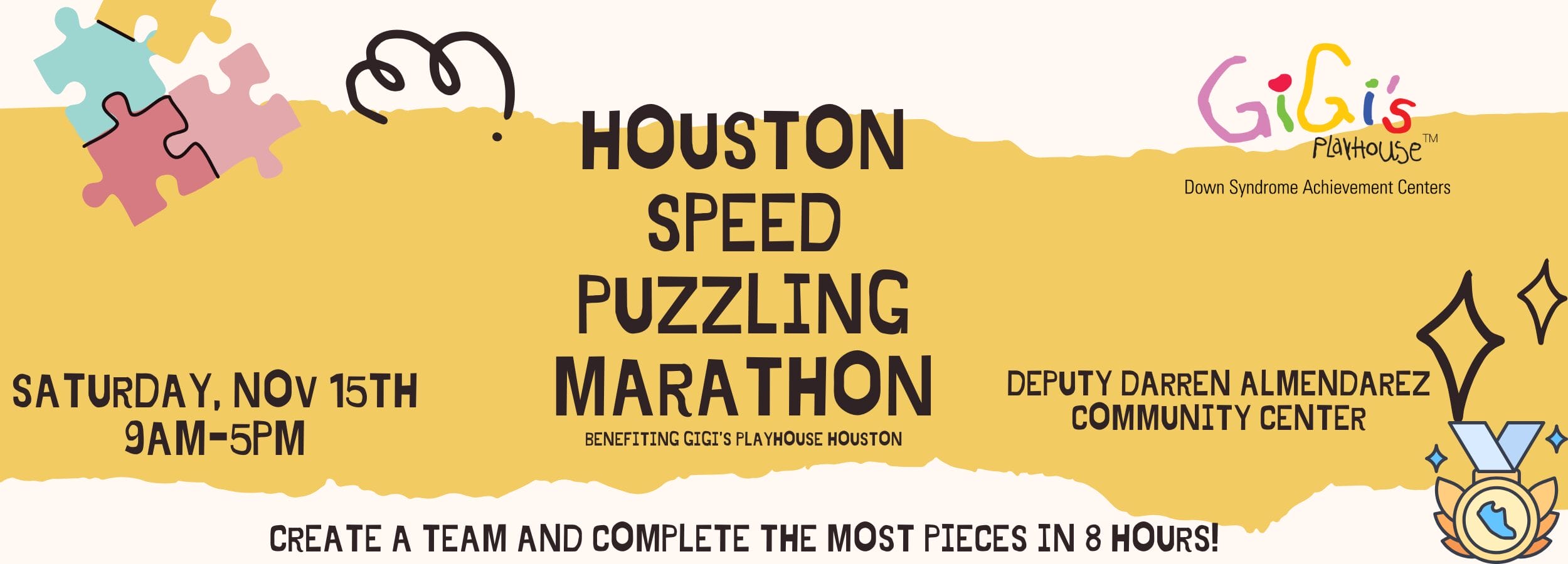Puzzle Marathon Slider 2.0