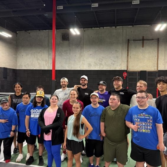 Pickleball Clinic for 2026