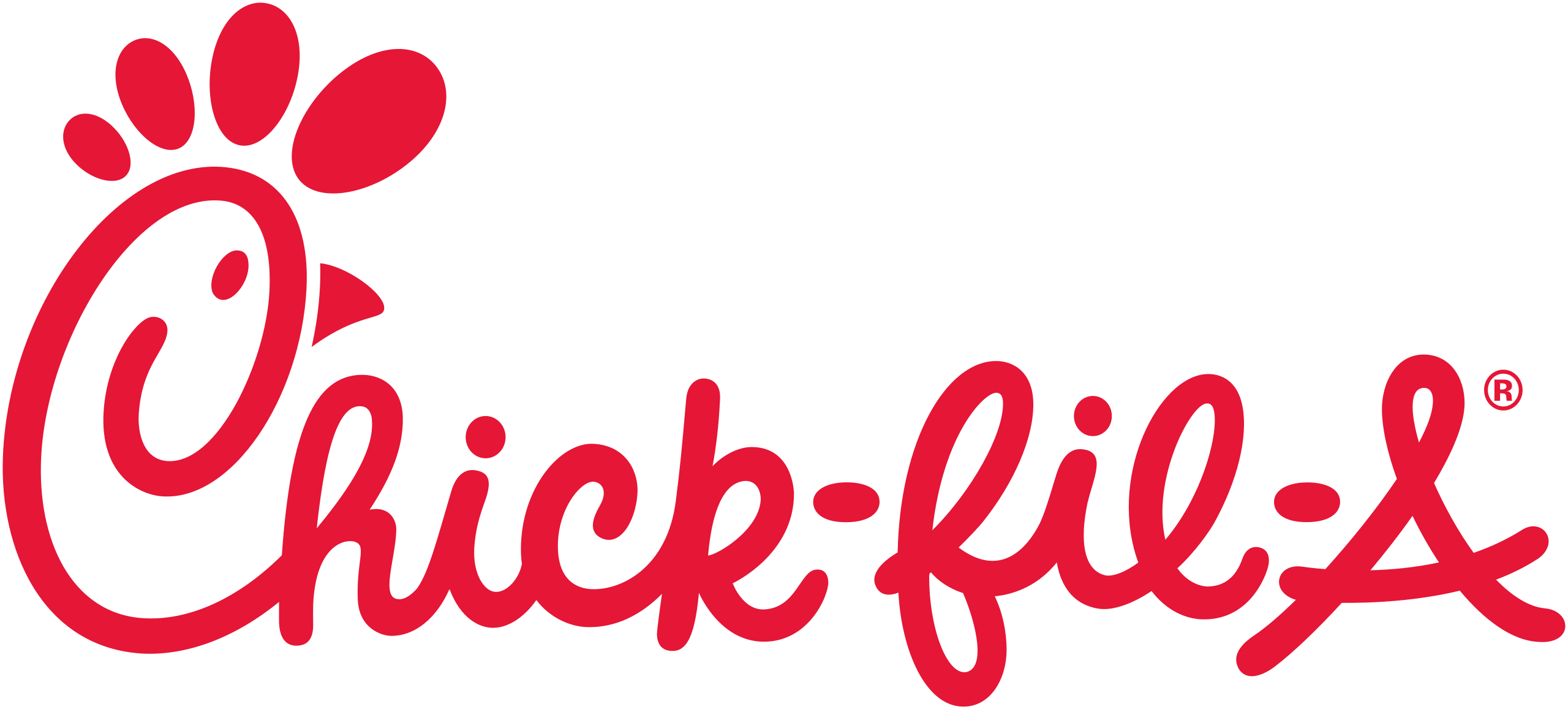 Chick Fil A Full Logo