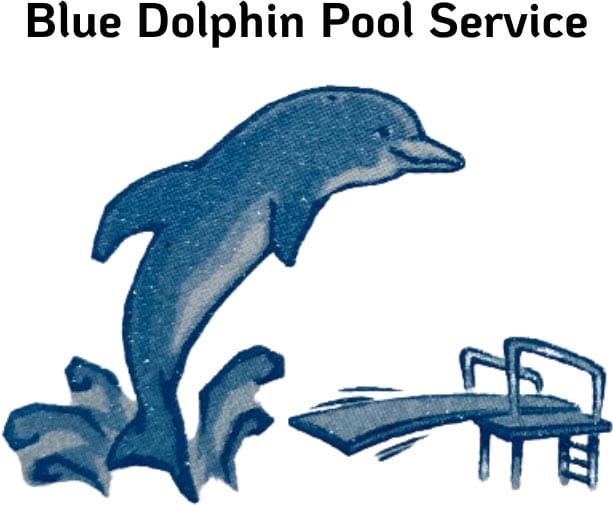 Blue dolphin pool service