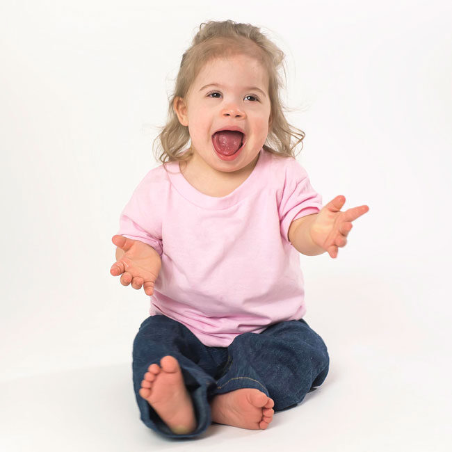 Day 69-Ruby(RAL) Ruby - Girl with Down syndrome