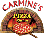 IK Carmine's Pizza Kitchen Logo