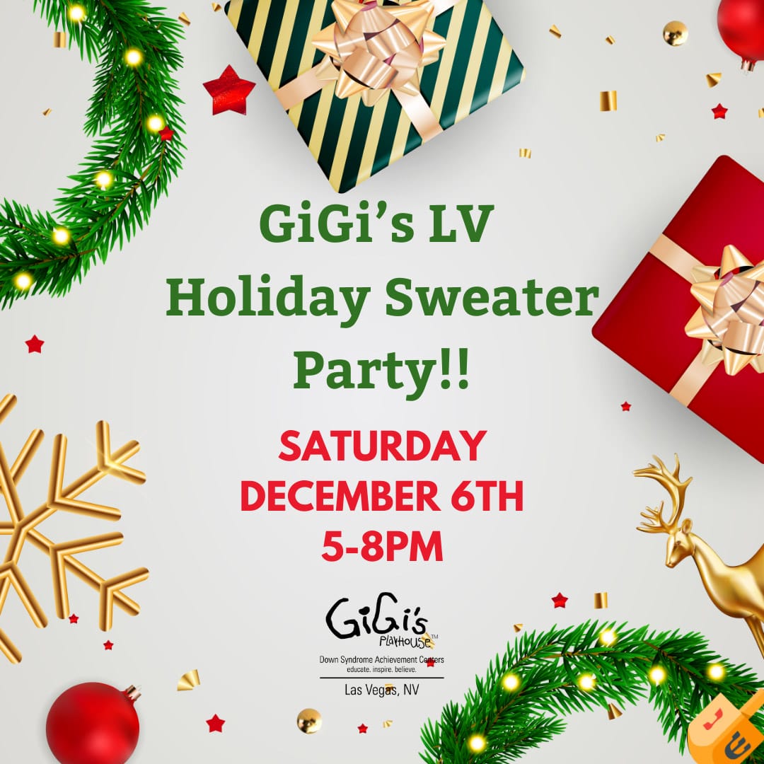 Holiday Sweater Party