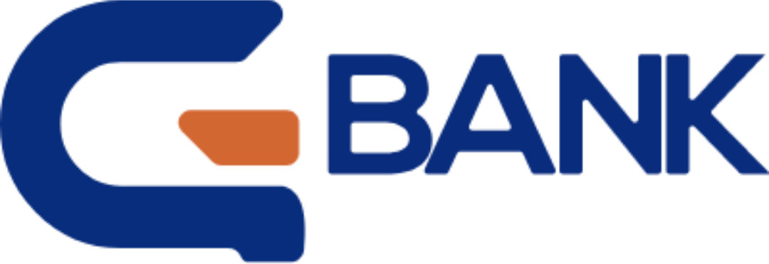 g bank logo