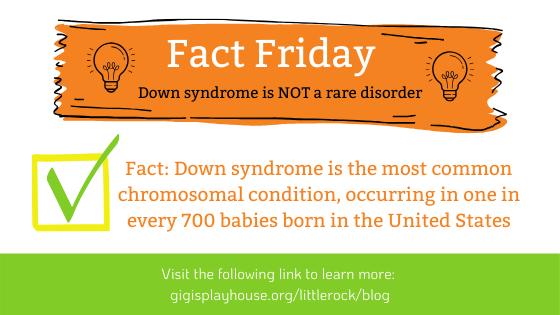 Facts about Down Syndrome