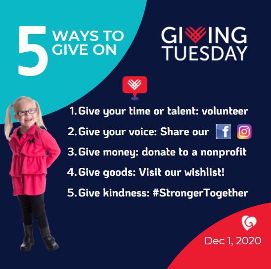 5 ways to give 5 ways to give