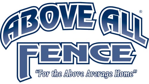 Above-All-Fence-Social-Media above all fence logo