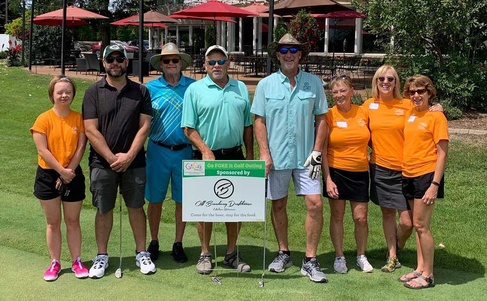 Golf-Outing Golf-Outing