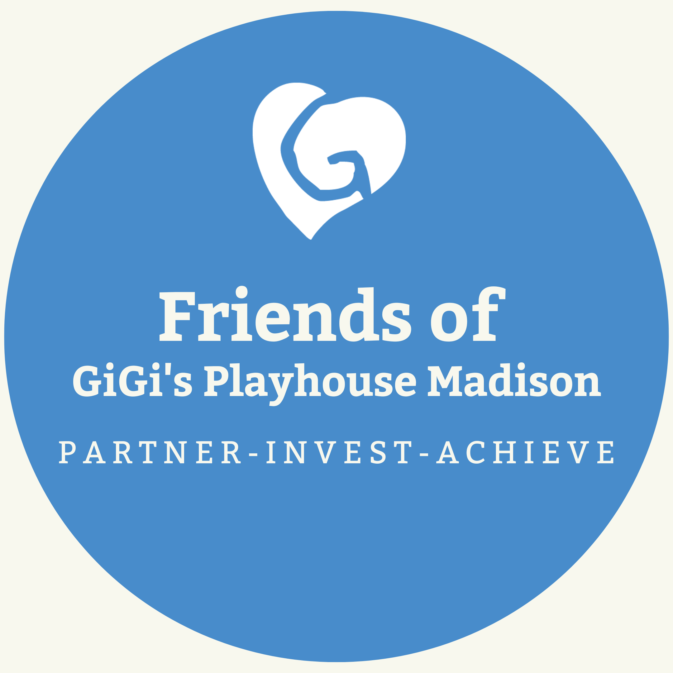 Friends of GiGi's logo
