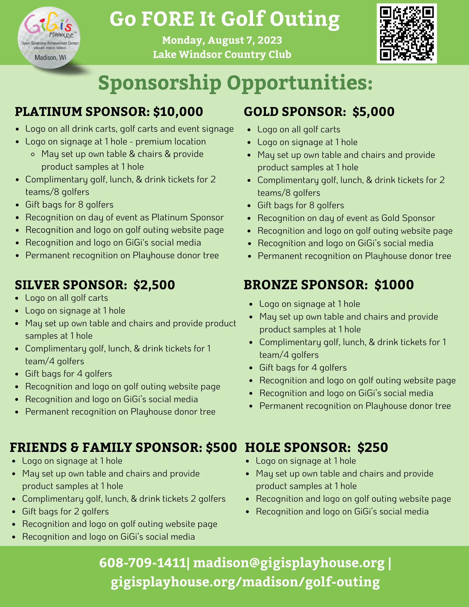 Sponsorships Page 1