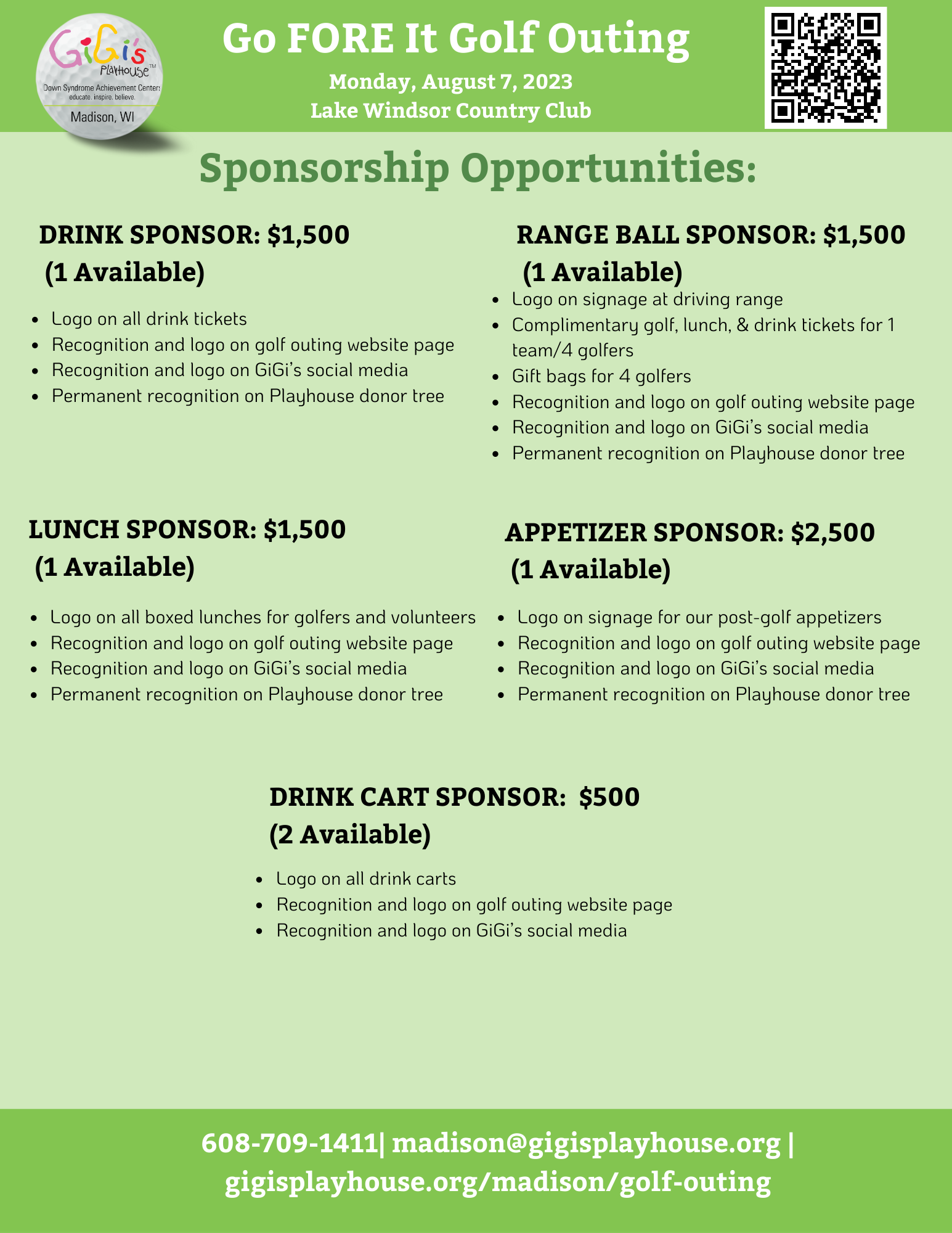 Sponsorships Page 2