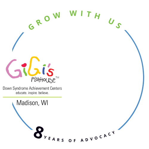 Madison 8 year logo