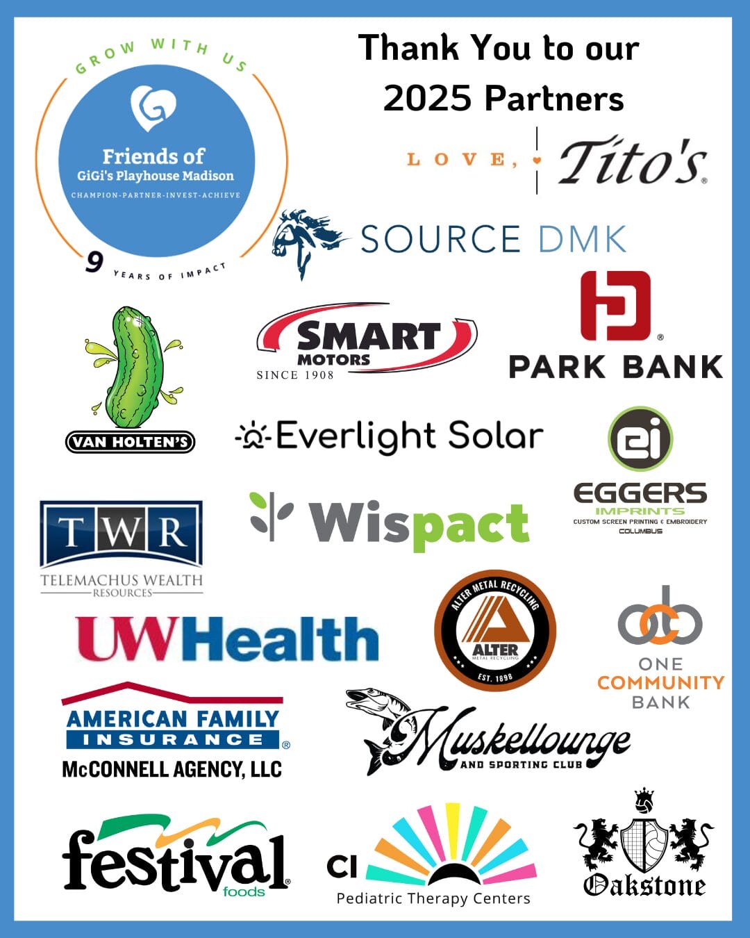 Friends of GiGis Partners