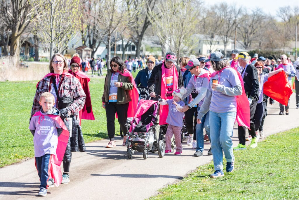 Super Hero Dash for Down Syndrome