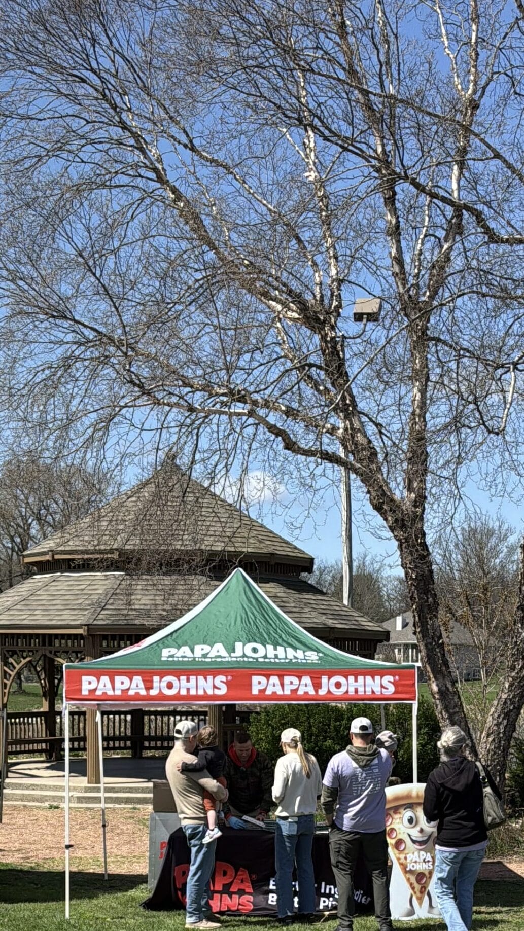Papa John's