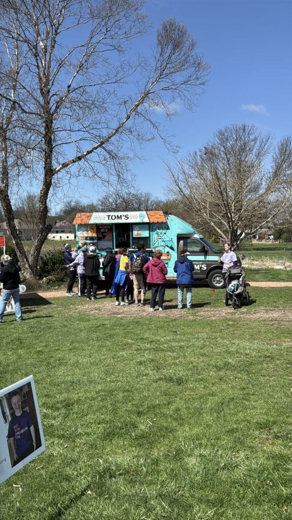 Tom's Coffee Truck