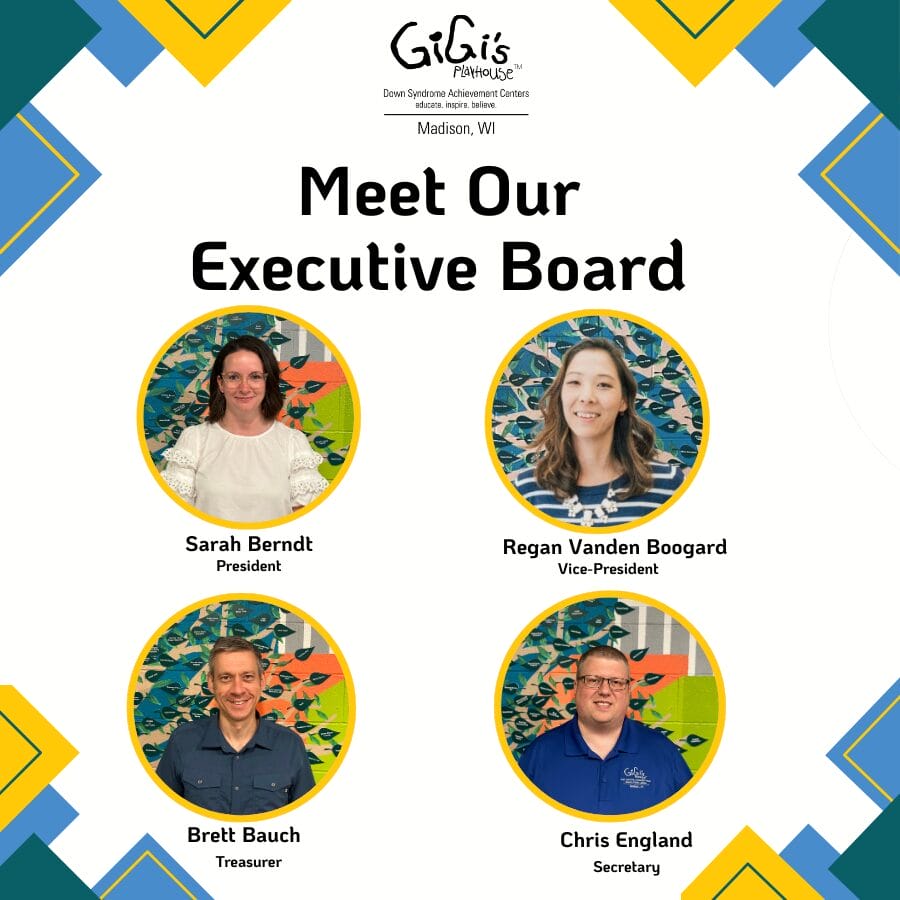 GiGi's Playhouse Madison Executive Board
