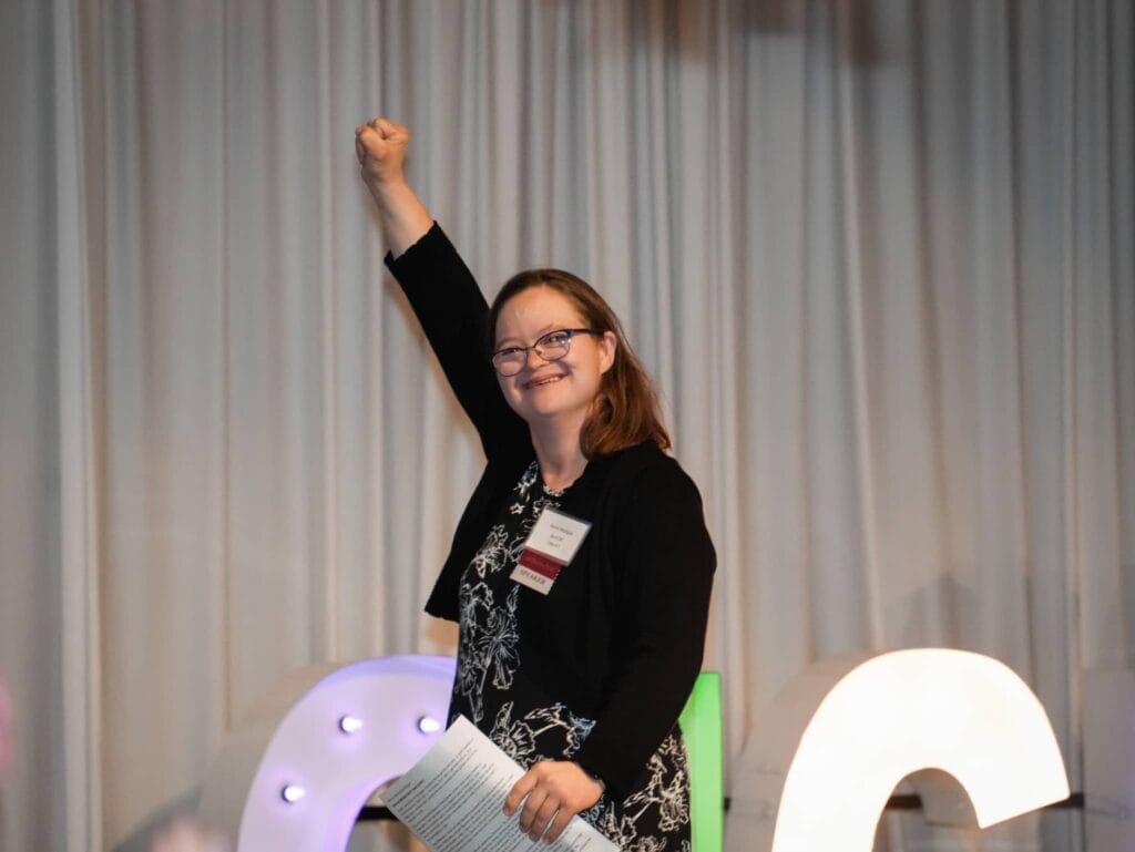 Celebrations at the Gala