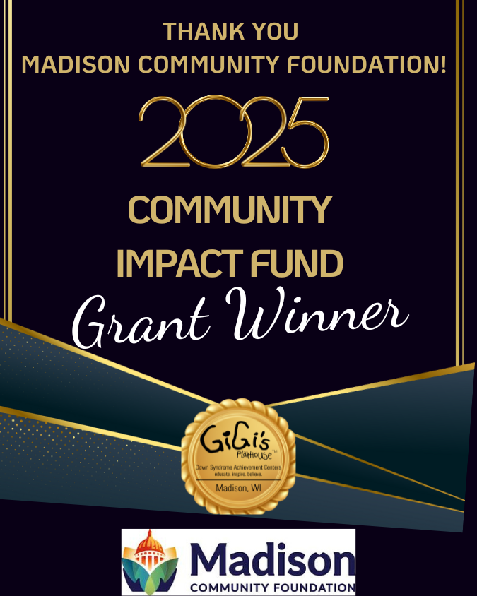 Madison Community Foundation Awarded GiGi's Playhouse $75,000