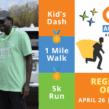 Dash for Down Syndrome Impact Fundraiser