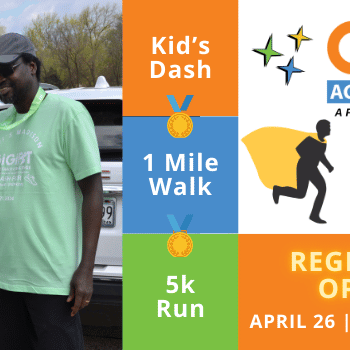 Dash for Down Syndrome Impact Fundraiser