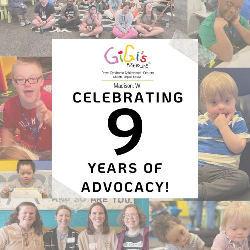 Madison 9 year anniversary (1) 9 years of Advocacy