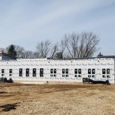 GiGi's Playhouse Madison new Building