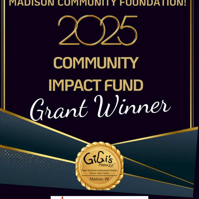 Madison Community Foundation Awarded GiGi's Playhouse $75,000
