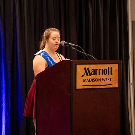 Gala Inspiration by self-advocate