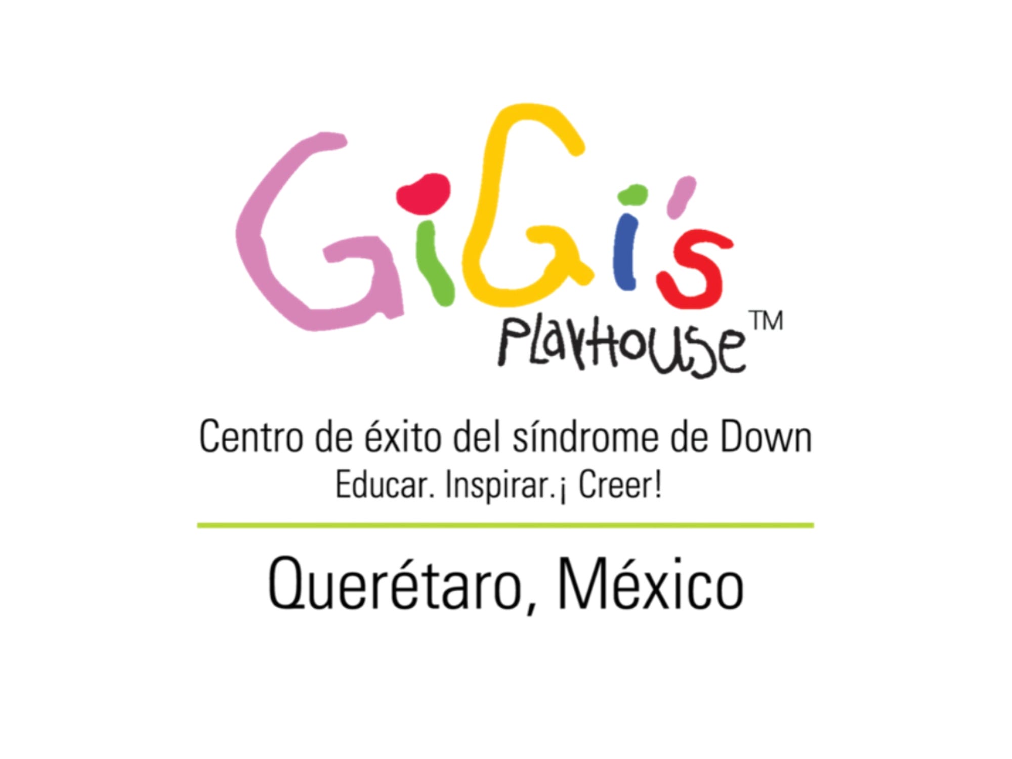 GIGIs playhouse Maxico Hero image central