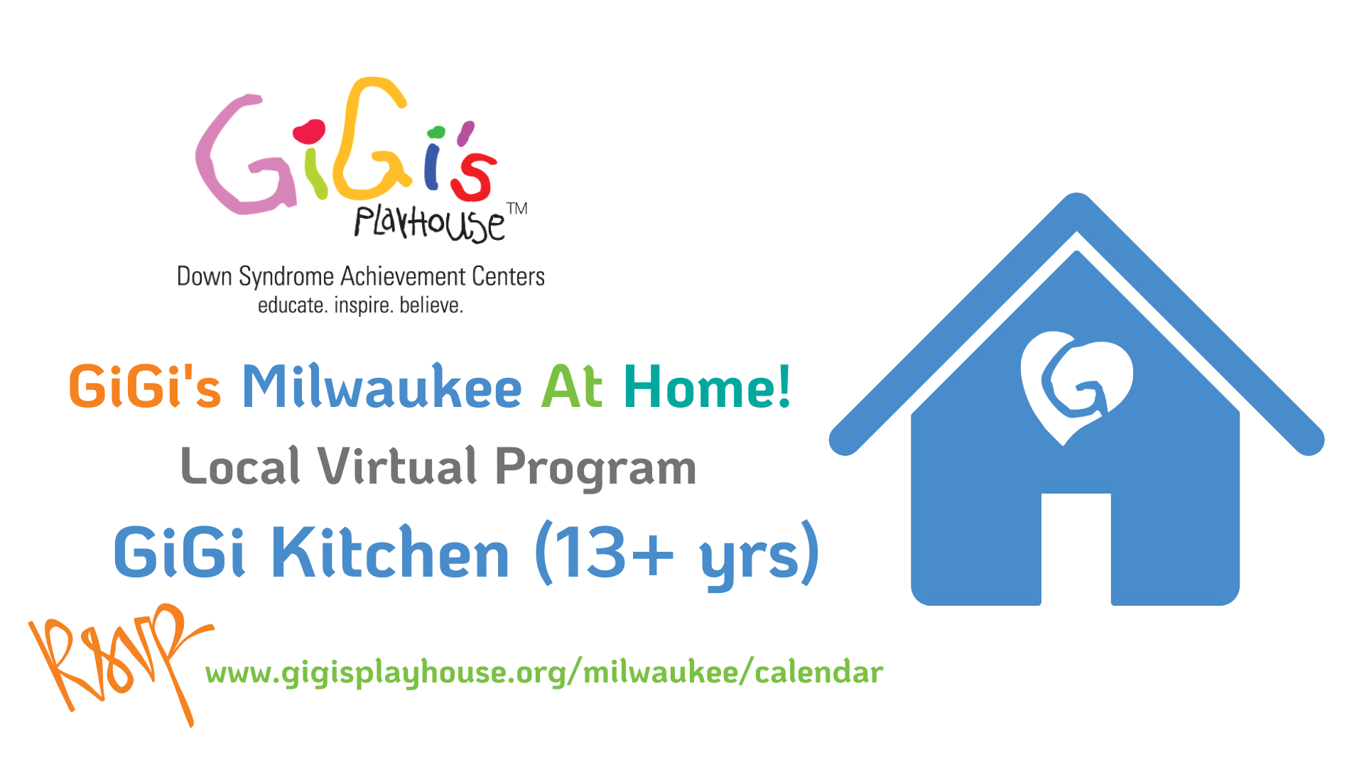 Gigi Kitchen 13 Virtual Summer Session Milwaukee