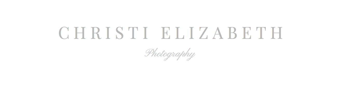 Christi Elizabeth Photography- logo