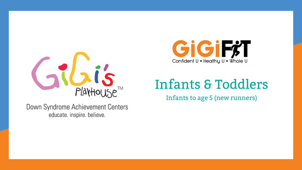 GiGiFIT Infants &amp; Toddlers