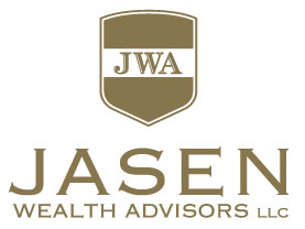 Jasen Wealth Advisors Gold Vertical