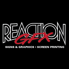 Reaction GFX logo