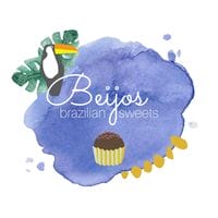 Beijos Brazilian Sweets logo