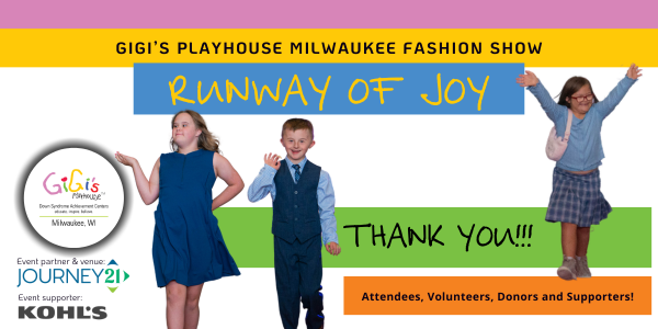 MKE Fashion Show 600x300 Thank You