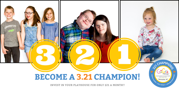 Become a 321 Champion
