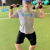 Noah at GiGiFIT Teen