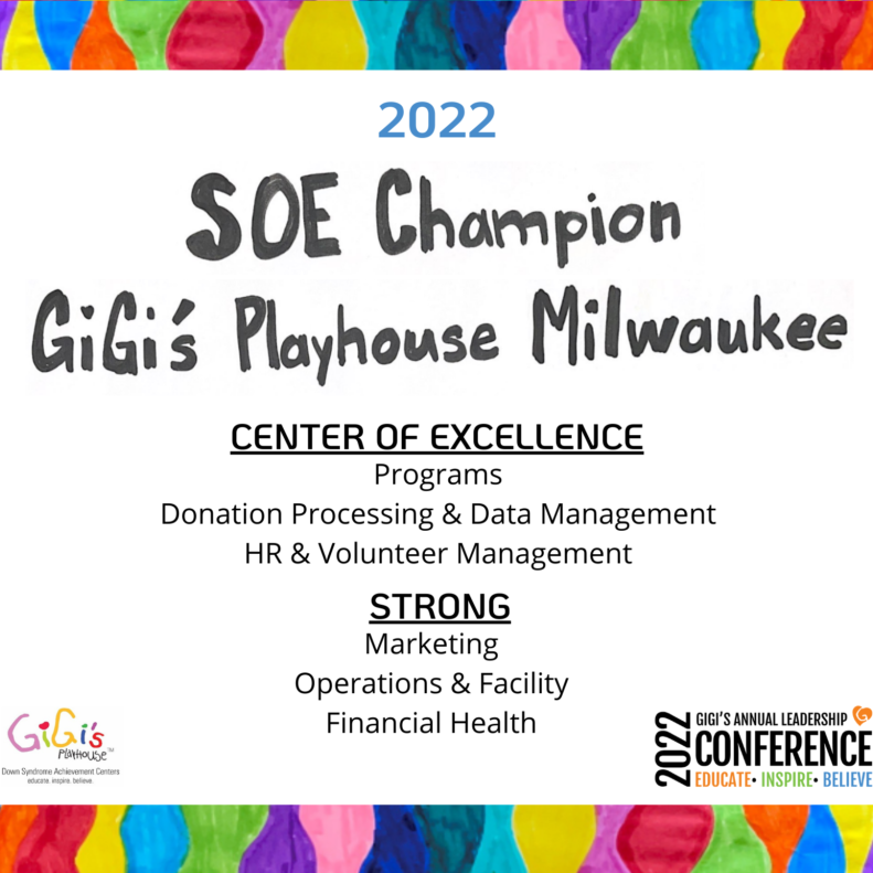 SOE Champion Plaques - Milwaukee
