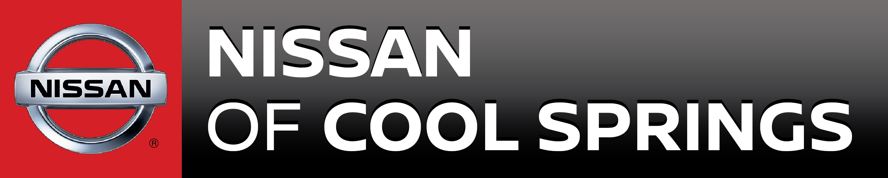 Nissan CoolSprings Logo 2016