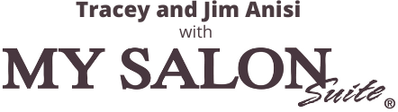 My Salon Suite - Jim and Tracey Anisi