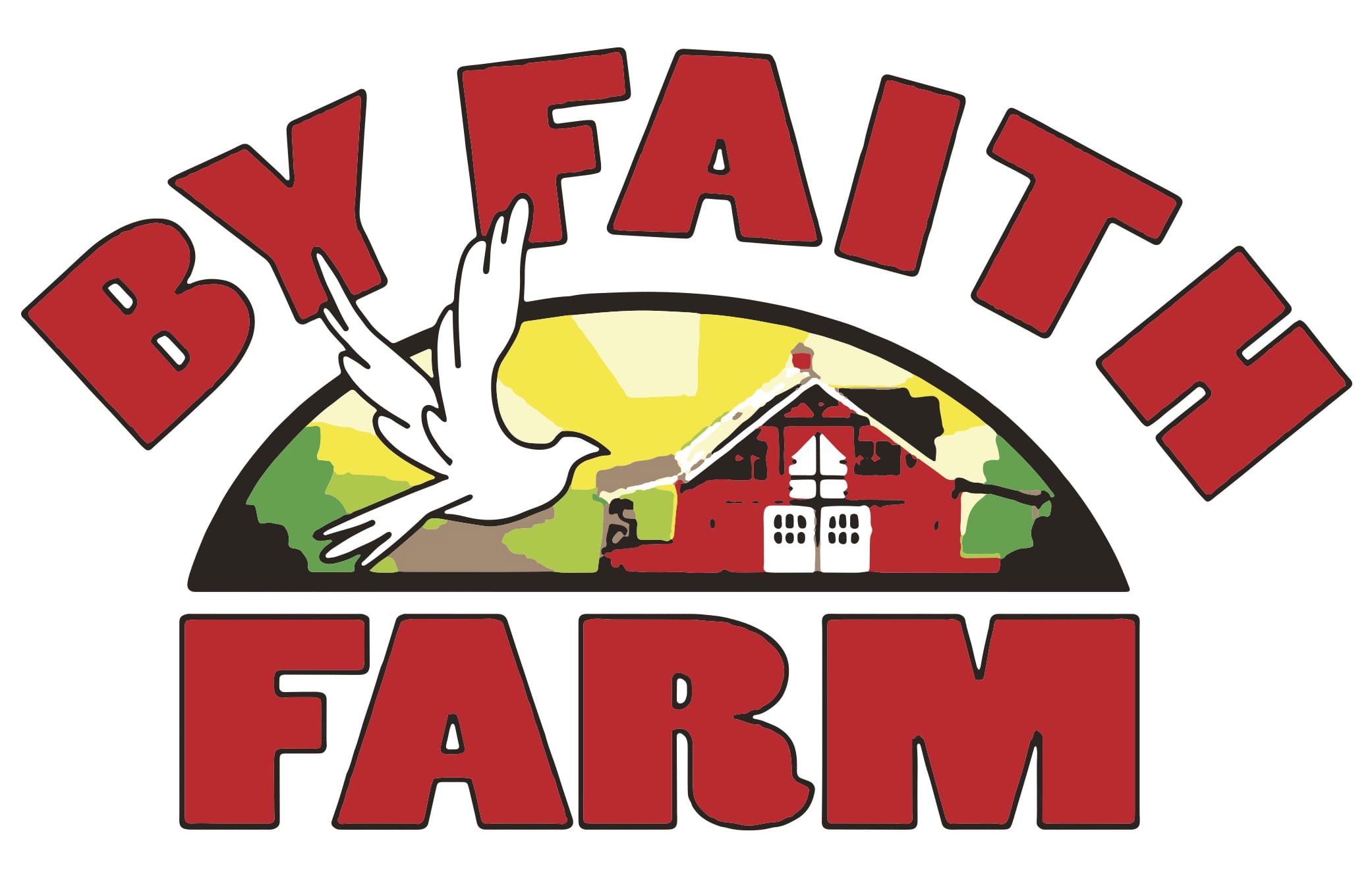 By Faith Farm copy by faith farm logo