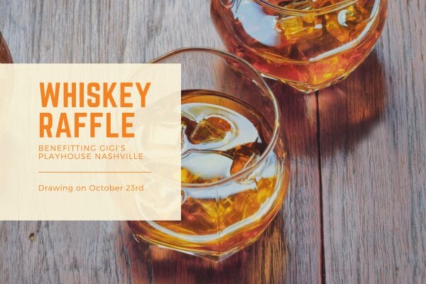 2025 Whiskey Raffle